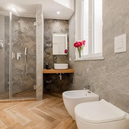 Appartement Guesthost - Hamuri House - Heart Of Palermo