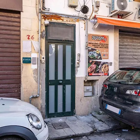 Guesthost - Hamuri House - Heart Of Palermo